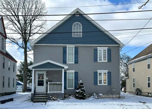 Property at 25 Greenman Ave, Whitestown, NY 13417, 6 beds, 2 baths