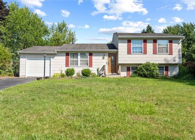 Property at 4242 Hunting Creek Dr, Clay, NY 13041, 3 beds, 1 bath
