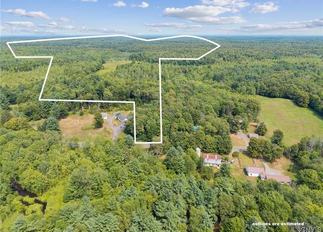 Property at LAND County Rt 11, West Monroe, NY 13167
