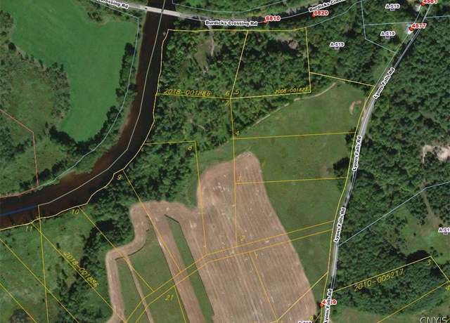 Property at Lot 3 Lyons Falls Rd, Greig, NY 13368