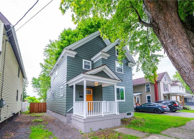Property at 317 S Bellinger St, Herkimer, NY 13350, 3 beds, 1.5 baths