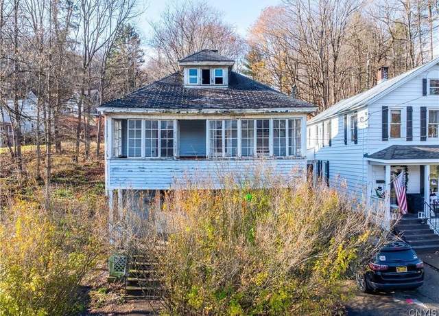 Property at 110 Furnace St, Little Falls City, NY 13365, 4 beds, 2 baths