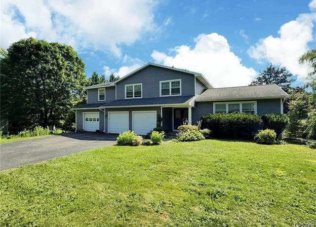 Property at 4012 College View Dr, Cortlandville, NY 13045, 5 beds, 3.5 baths