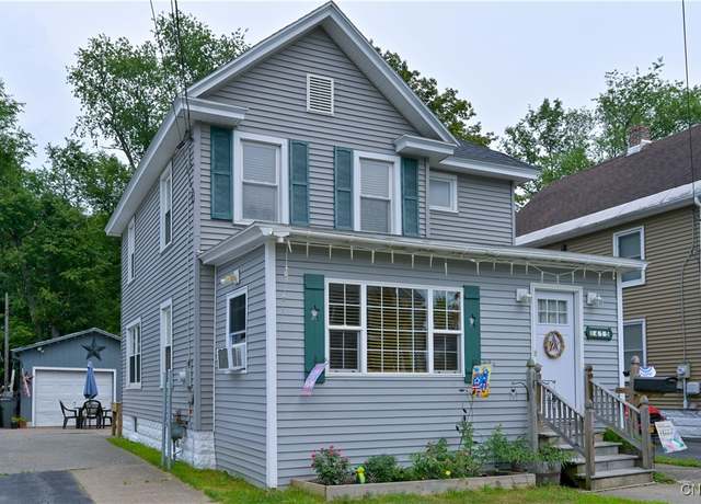 Property at 415 Healy Ave, Rome, NY 13440, 3 beds, 1 bath