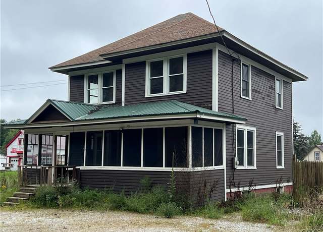 Property at 7 Island St, Edwards, NY 13635, 3 beds, 1 bath