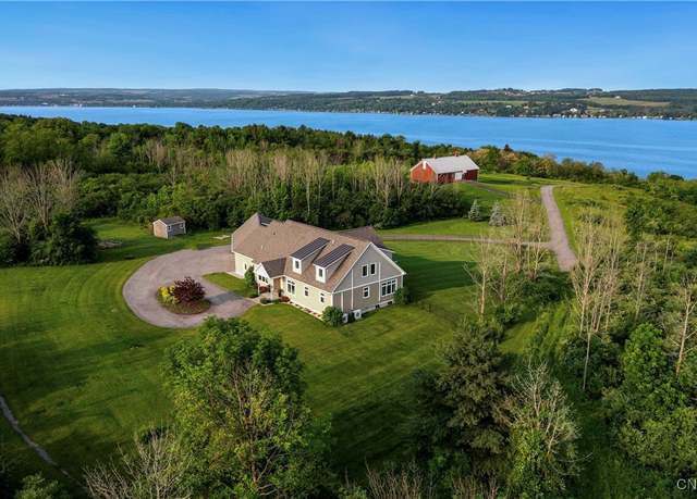 Property at 2890 E Lake Rd, Skaneateles, NY 13152, 4 beds, 4.5 baths