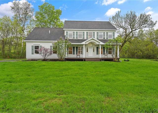 Property at 3979 Watervale Rd, Pompey, NY 13104, 4 beds, 2.5 baths