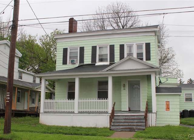 Property at 146 S Fulton St, Auburn, NY 13021, 8 beds, 4 baths