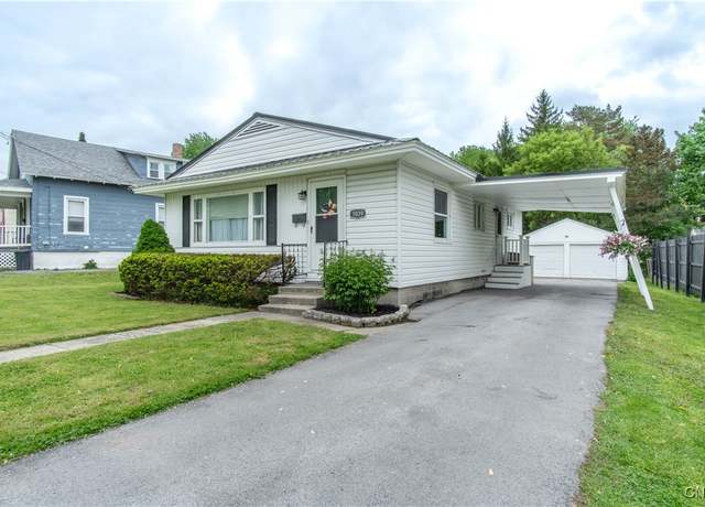 Property at 1039 Holcomb St, Watertown-city, NY 13601, 3 beds, 1.5 baths