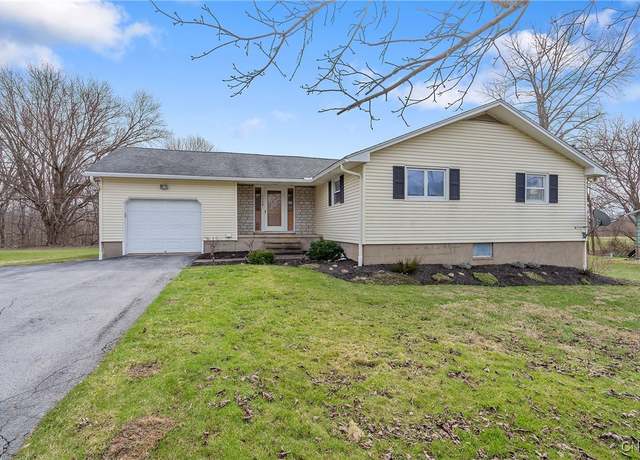 Property at 1340 County Route 8, Granby, NY 13069, 3 beds, 1.5 baths