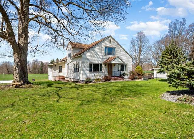 Property at 4937 Westmoreland Rd, Kirkland, NY 13492, 3 beds, 1.5 baths