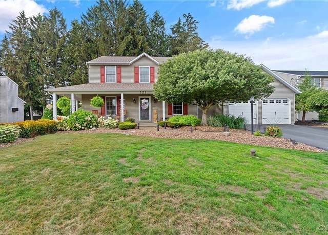 Property at 121 Nicks Way, Geddes, NY 13209, 3 beds, 2.5 baths
