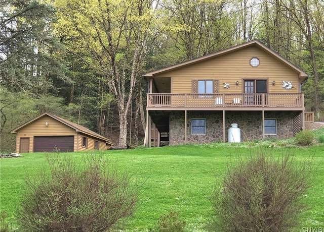 Property at 4018 W Cheningo Rd, Truxton, NY 13158, 2 beds, 2 baths
