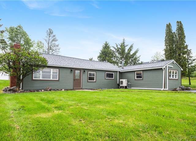 Property at 3583 W Seneca Tpke, Onondaga, NY 13215, 3 beds, 1 bath