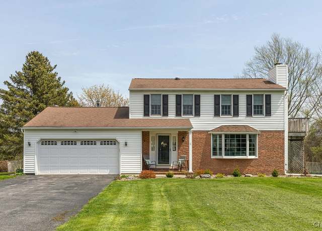 Property at 4360 Cleveland Rd, Onondaga, NY 13215, 4 beds, 2.5 baths