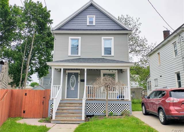 Property at 2 Van Patten St, Auburn, NY 13021, 3 beds, 1 bath