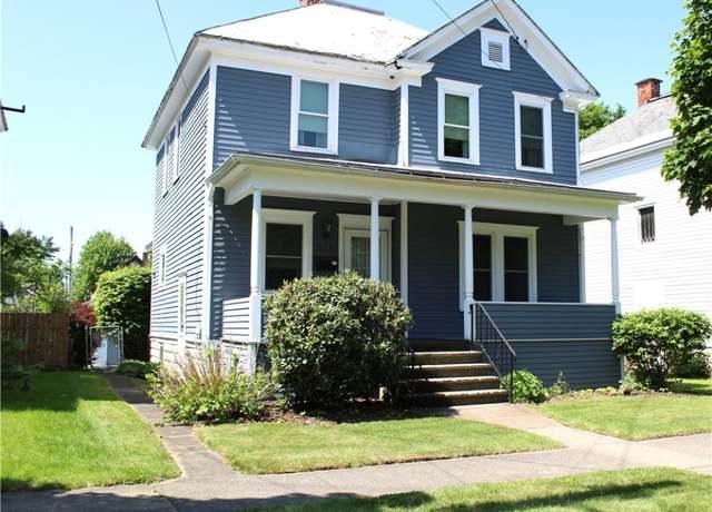 Property at 525 William St, Rome-inside, NY 13440, 3 beds, 1.5 baths