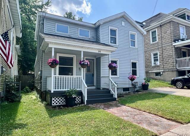 Property at 26 Varick St, Oswego, NY 13126, 4 beds, 2 baths