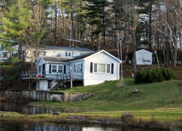 Property at 11 Scot Acres/prvt Rd, Rossie, NY 13646, 1 bed, 1 bath