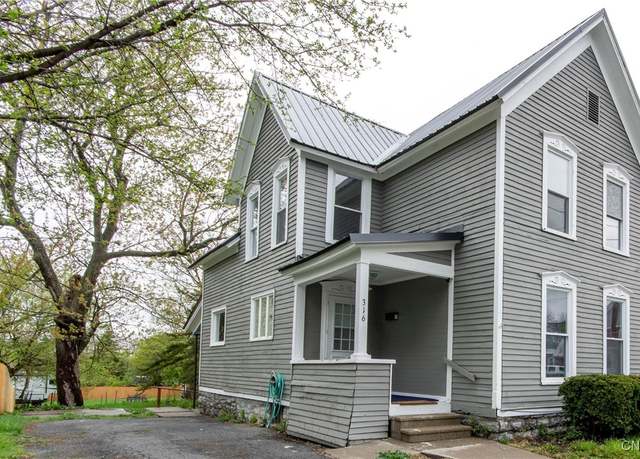 Property at 316 S Meadow St, Watertown-city, NY 13601, 3 beds, 1 bath