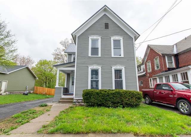 Property at 316 S Meadow St, Watertown-city, NY 13601, 3 beds, 1 bath