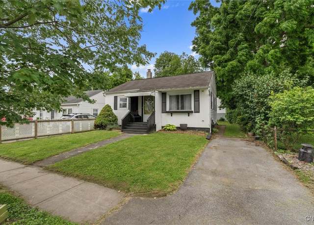 Property at 107 Edgeware Rd, Salina, NY 13208, 2 beds, 1 bath