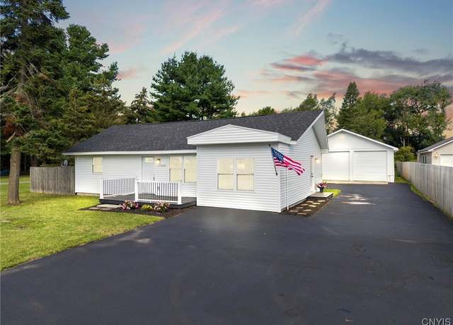 Property at 27609 State Route 3, Le Ray, NY 13601, 3 beds, 1.5 baths