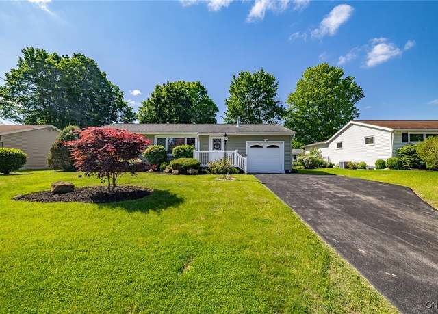 Property at 206 Baxton St, Clay, NY 13212, 3 beds, 1 bath