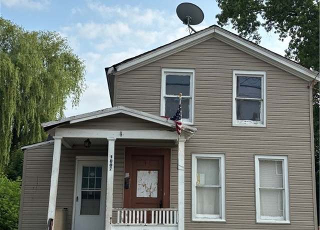 Property at 1007 Warren St, Utica, NY 13502, 3 beds, 1.5 baths