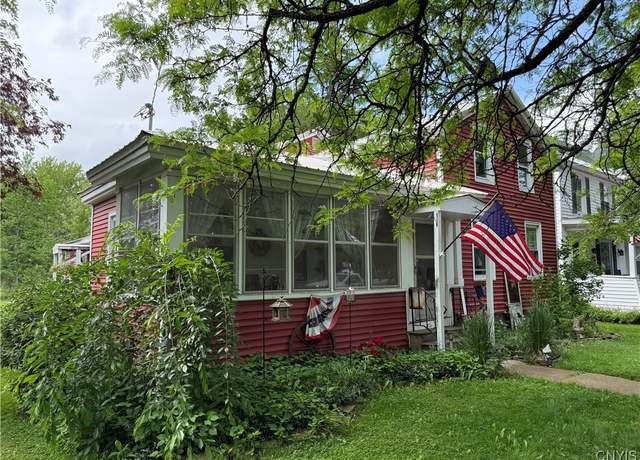 Property at 4935 N Jefferson St, Richland, NY 13142, 4 beds, 2 baths