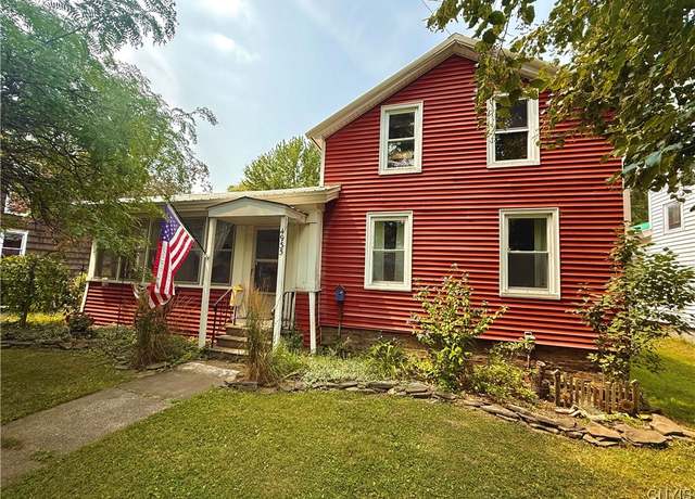 Property at 4935 N Jefferson St, Richland, NY 13142, 4 beds, 2 baths