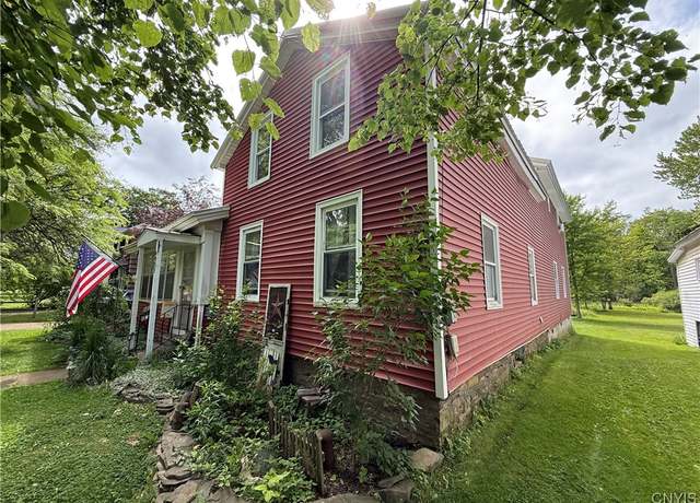 Property at 4935 N Jefferson St, Richland, NY 13142, 4 beds, 2 baths