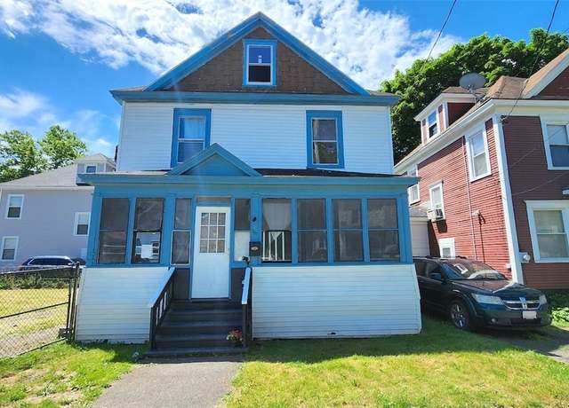 Property at 307 W Calthrop Ave, Syracuse, NY 13205, 4 beds, 1.5 baths