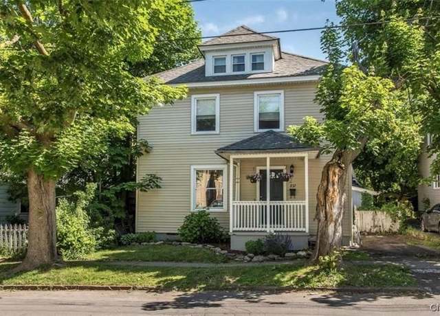 Property at 832 Waverly Pl, Utica, NY 13502, 4 beds, 1 bath