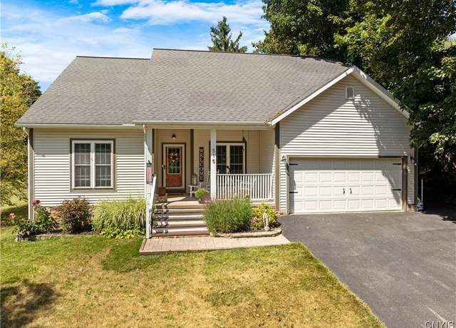 Property at 515 E Seneca St, Manlius, NY 13104, 5 beds, 3 baths