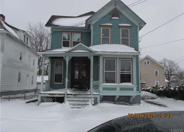 Property at 1223 Howard Ave Ave, Utica, NY 13502, 2 beds, 2 baths