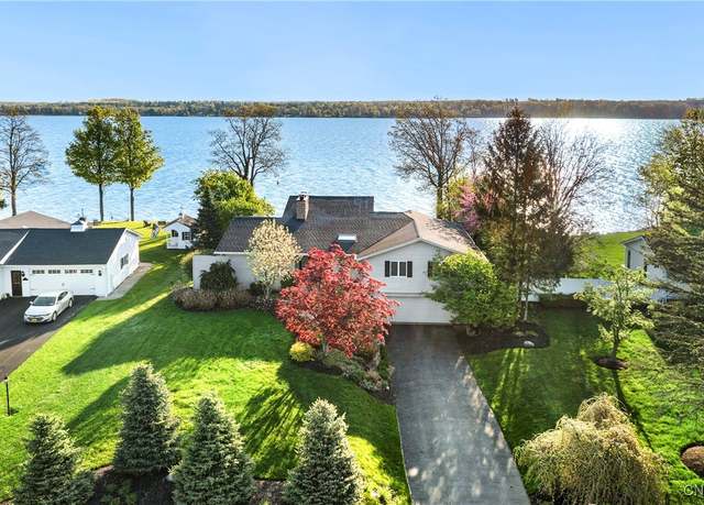 Property at 5598 Buck Point Rd, Fleming, NY 13021, 4 beds, 3 baths
