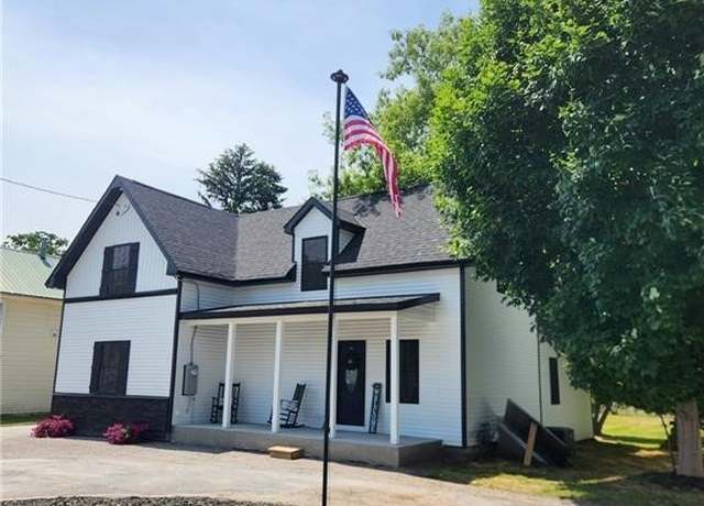 Property at 8457 S Main St, Le Ray, NY 13637, 4 beds, 2 baths