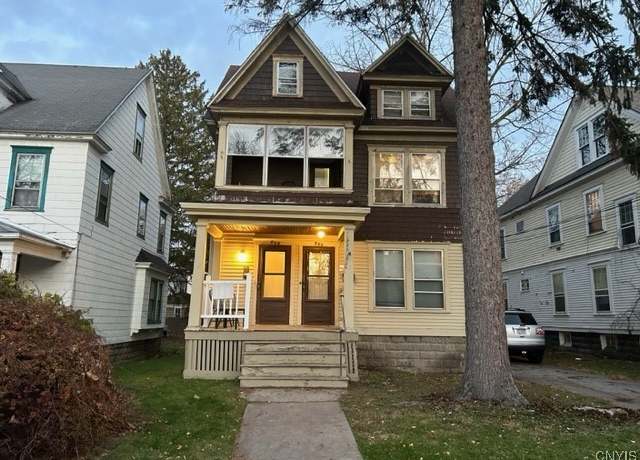 Property at 715-17 Maryland Ave, Syracuse, NY 13210, 8 beds, 3 baths