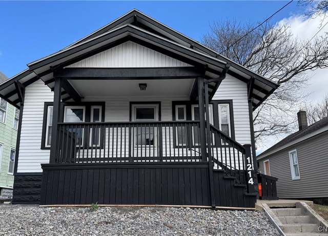 Property at 1214 Noyes St, Utica, NY 13502, 5 beds, 2 baths