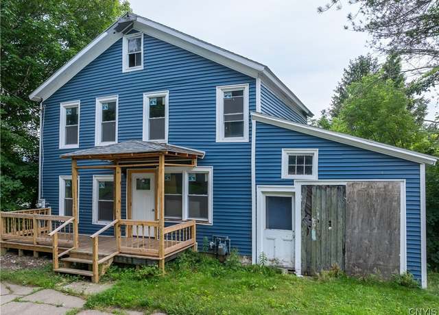 Property at 247 Loomis St, Little Falls City, NY 13365, 4 beds, 1 bath