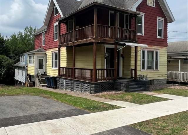 Property at 617 Carbon St, Syracuse, NY 13208, 9 beds, 3 baths