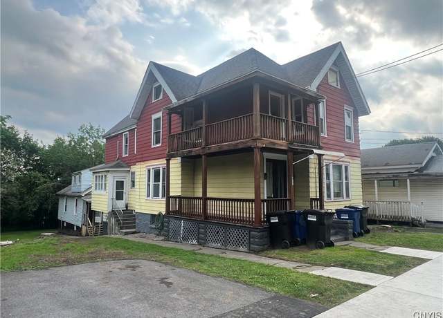 Property at 617 Carbon St, Syracuse, NY 13208, 9 beds, 3 baths