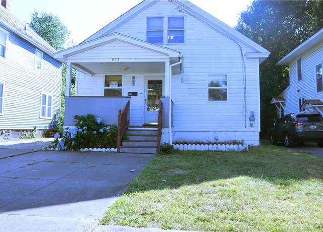 Property at 633 W Thomas St, Rome, NY 13440, 2 beds, 1 bath