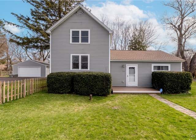 Property at 314 Gillespie Ave, Camillus, NY 13219, 3 beds, 2 baths