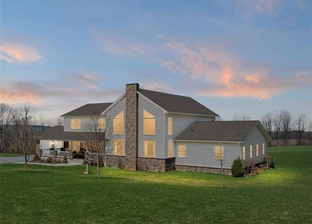 Property at 6133 Tanner Rd, Augusta, NY 13425, 6 beds, 4 baths