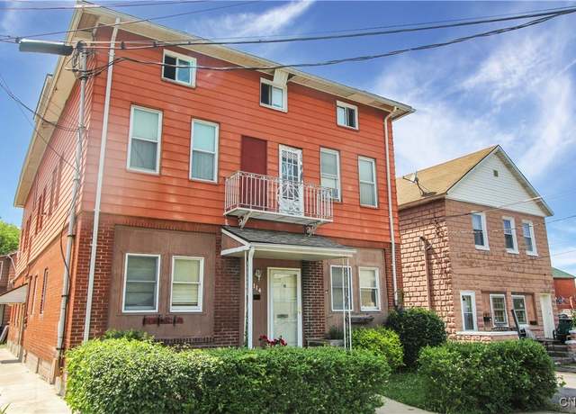 Property at 114 Freeman Ave, Geddes, NY 13209, 10 beds