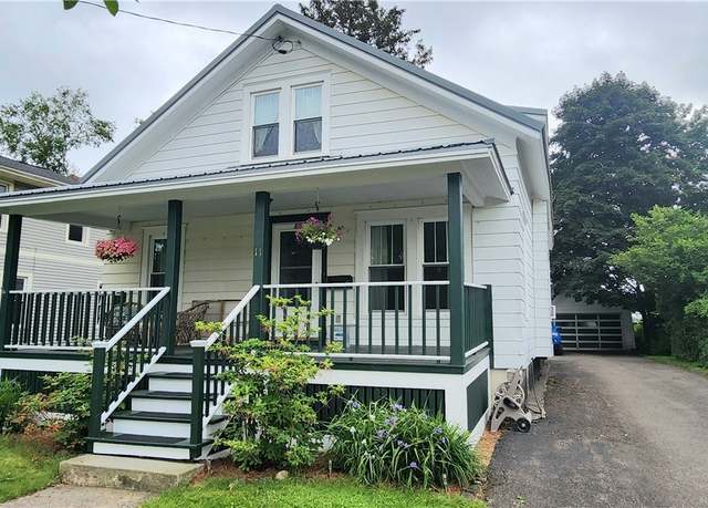 Property at 11 Randall St, Cortland, NY 13045, 4 beds, 2 baths