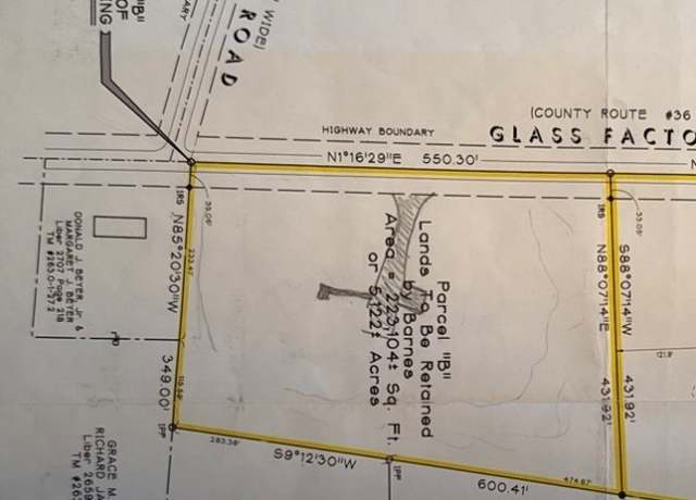 Property at Glass Factory Rd, Marcy, NY 13403