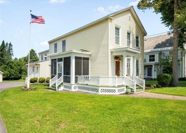 Property at 418 Main St, Whitestown, NY 13417, 4 beds, 2.5 baths